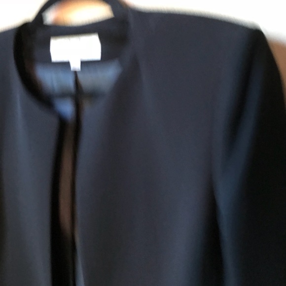 ⚡️Black Jones Studio Jacket / Blazer - Picture 3 of 4